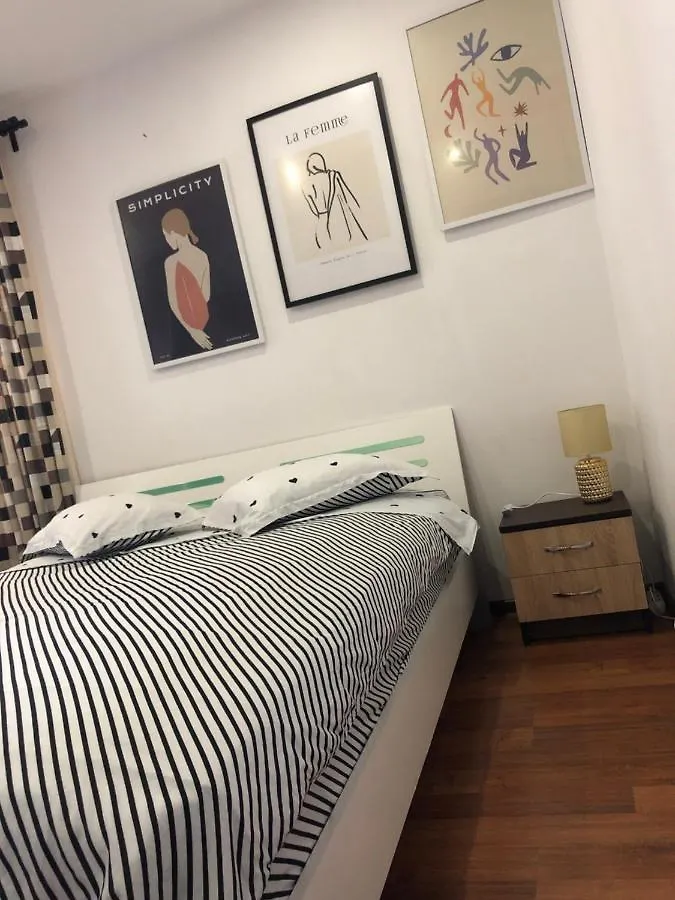 Garsoniera Relax Drumul Taberei Bucharest Apartment