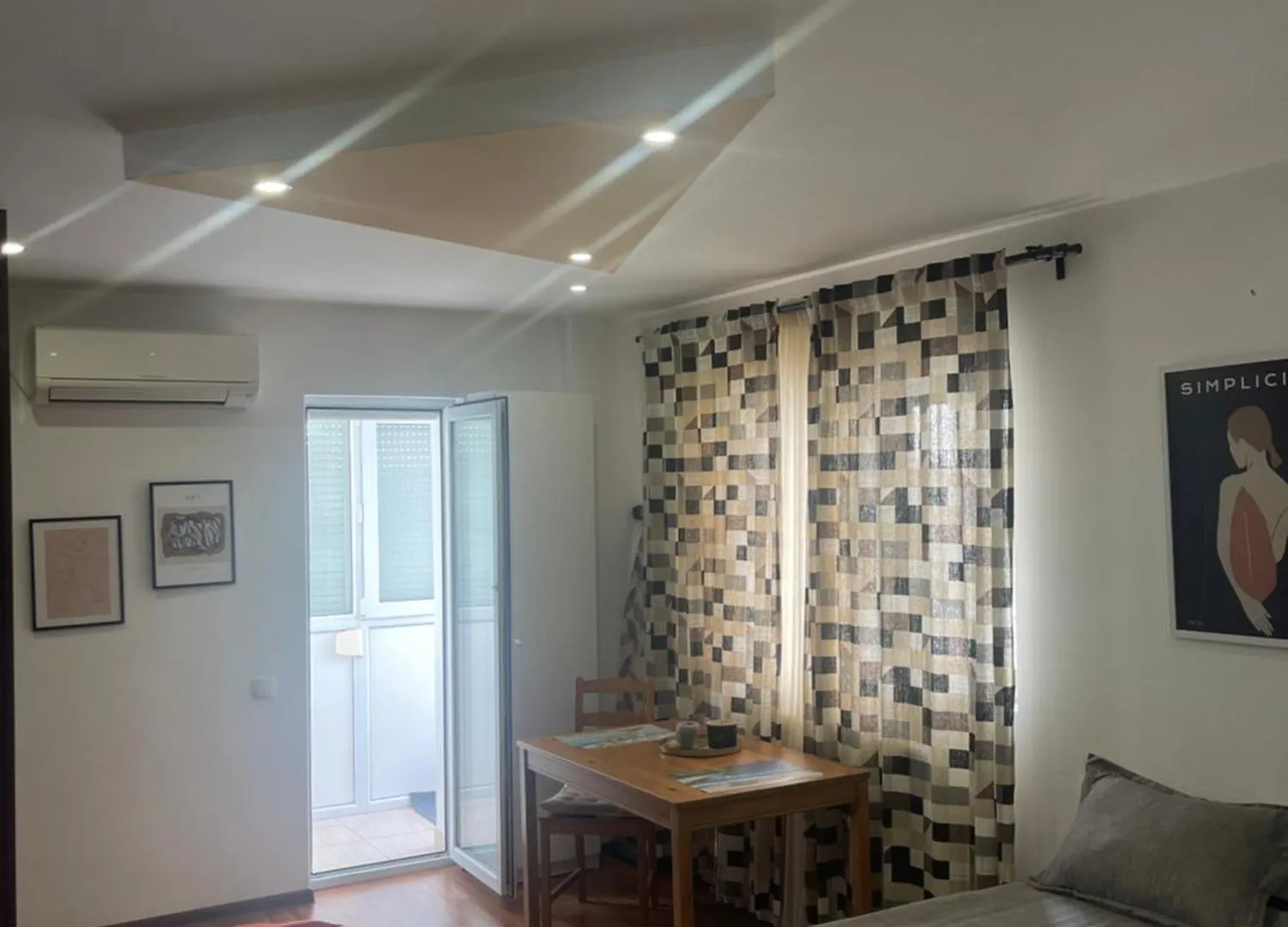 Garsoniera Relax Drumul Taberei Bucharest Apartment