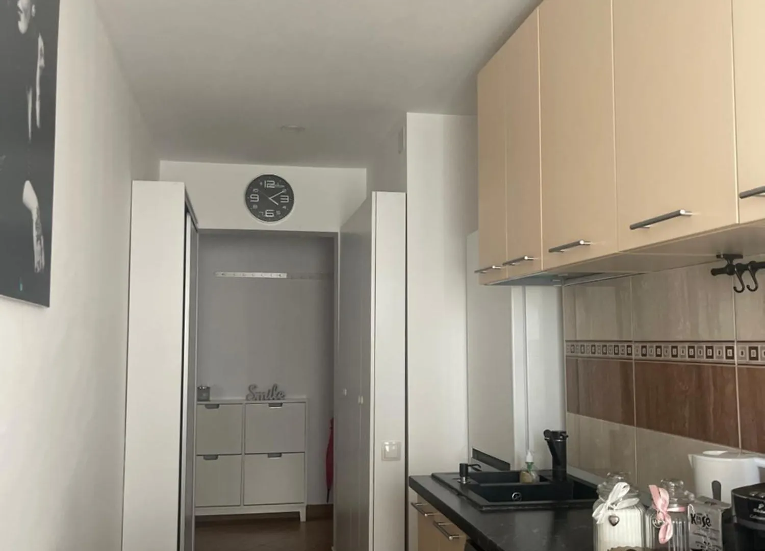 Garsoniera Relax Drumul Taberei Bucharest Apartment