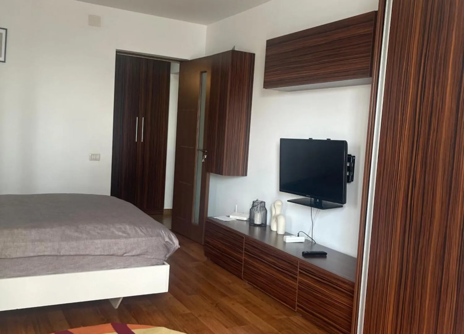 Garsoniera Relax Drumul Taberei Bucharest
