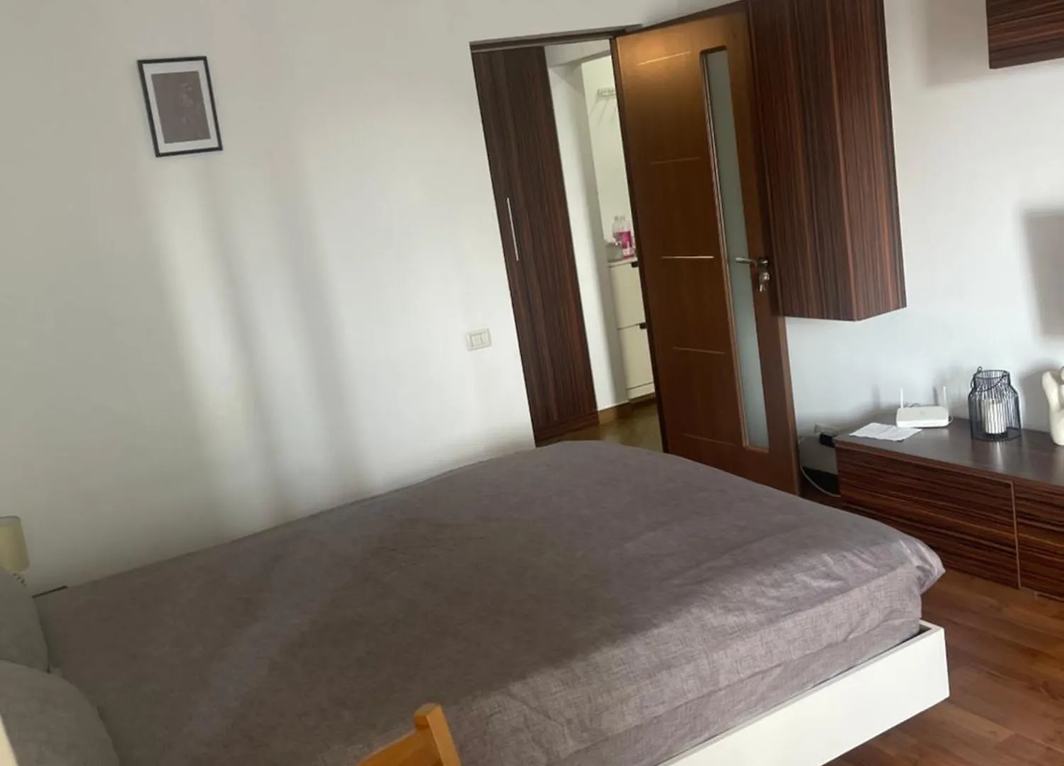 Apartment Garsoniera Relax Drumul Taberei Bucharest