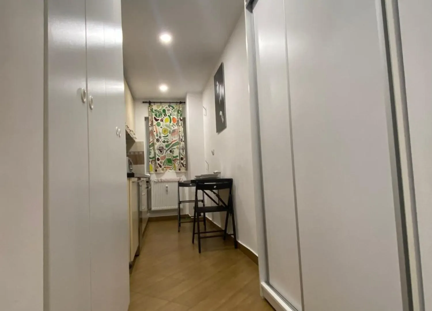 Apartment Garsoniera Relax Drumul Taberei Bucharest Romania