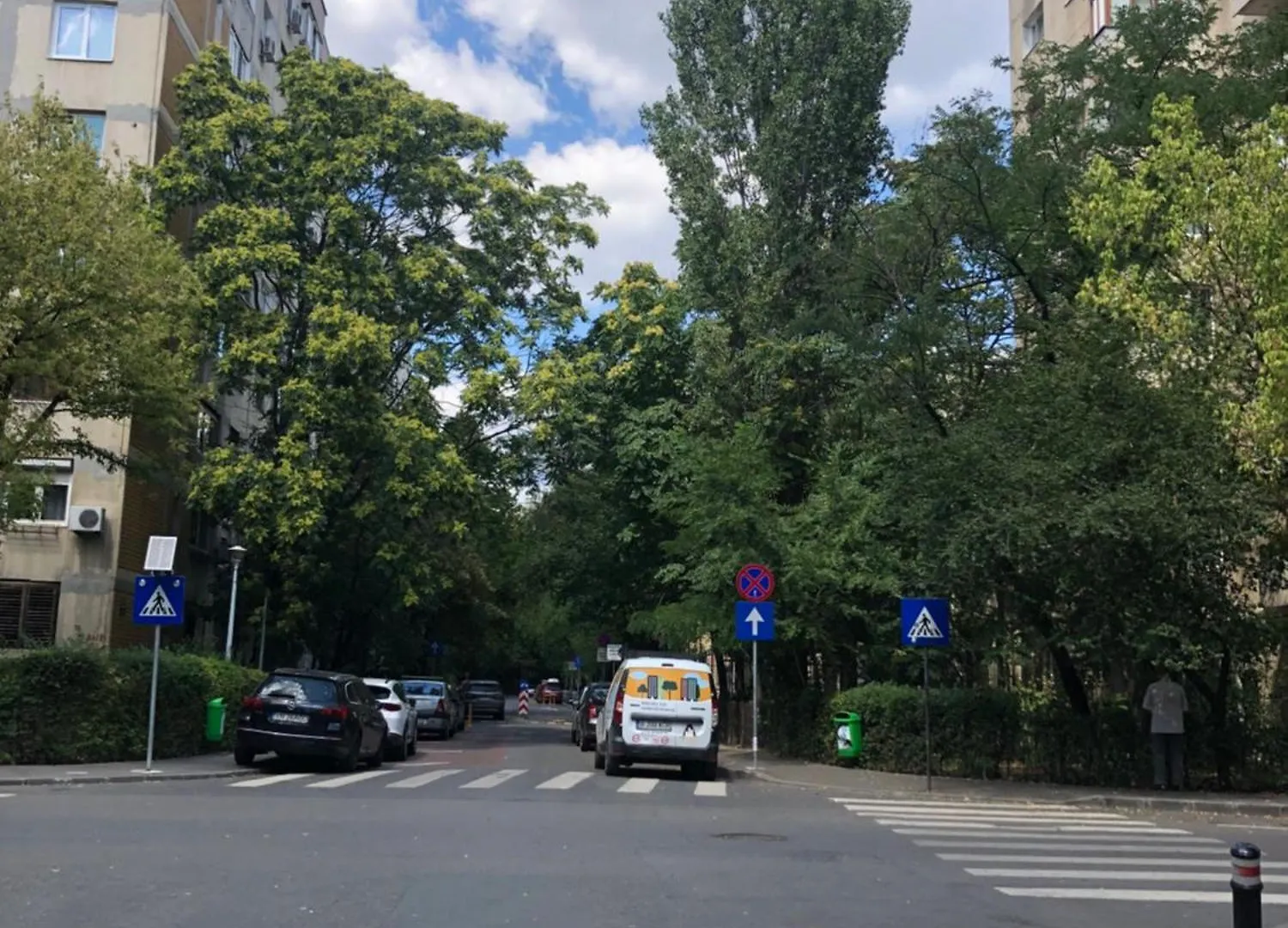 Apartment Garsoniera Relax Drumul Taberei Bucharest